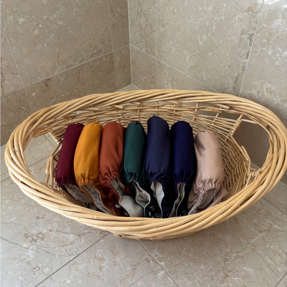 Cloth Diapers - Picture 1 of 5